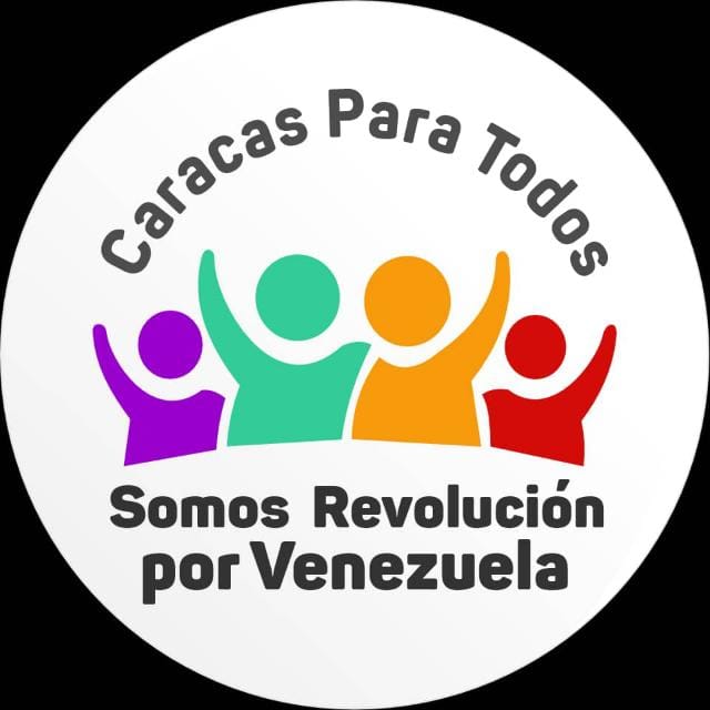 Caracasparatod2's tweet photo. @Caracasparatod2, Somos Revolución Por Venezuela, somos pueblo activo acompañando al Presidente @NicolasMaduro, somos un solo gobierno @gestionperfecta de la mano de @Nahumjfernandez la Patria en Victoria  #BastaDeTerrorismoEconomico https://t.co/YoCDXW2ZDA