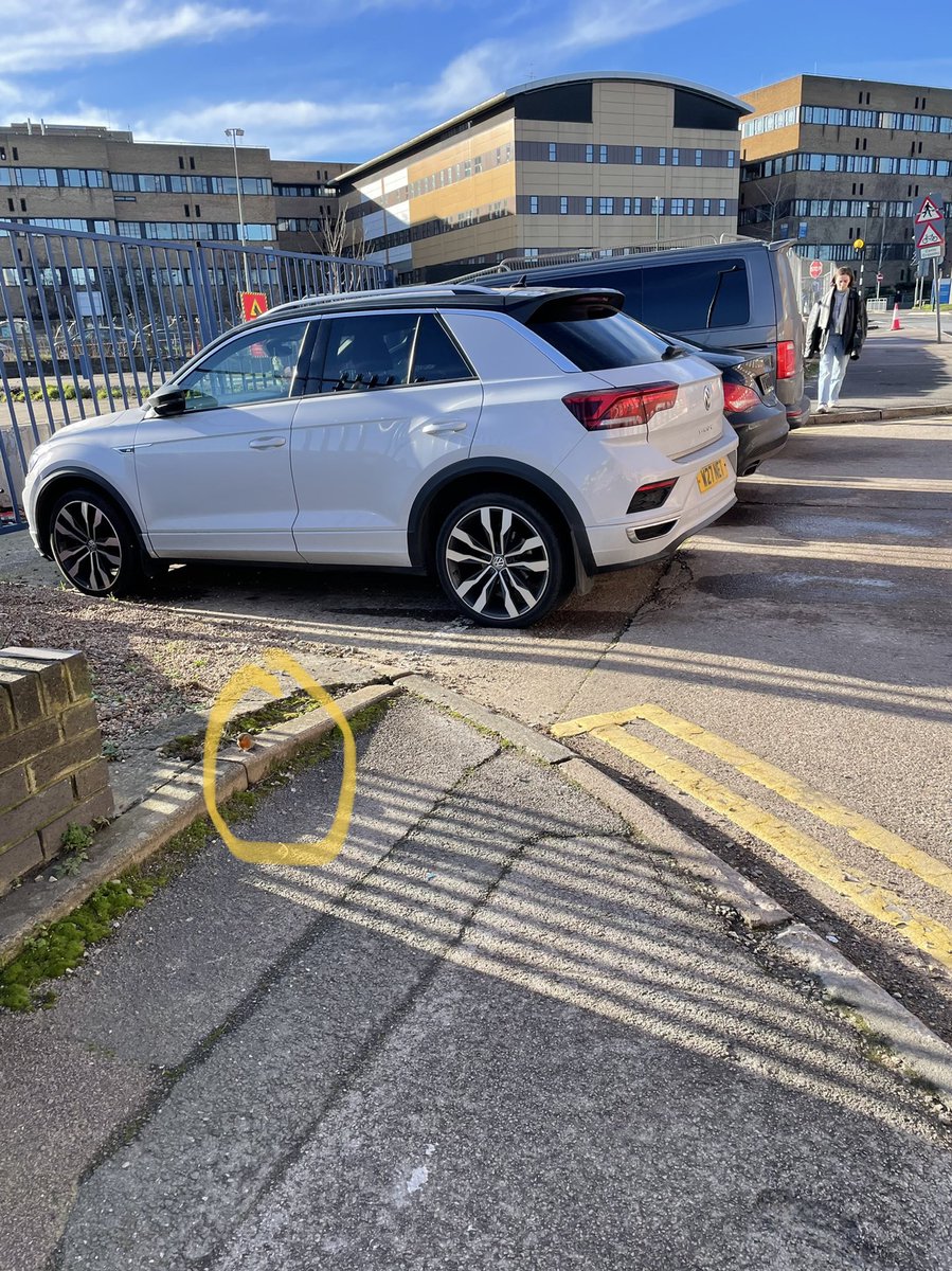 squashpat's tweet photo. @Nottswildlife this robin was in the road, alive but not moving. I was on my way to work and in a rush so I moved it to the side https://t.co/7QIZv6zDgl