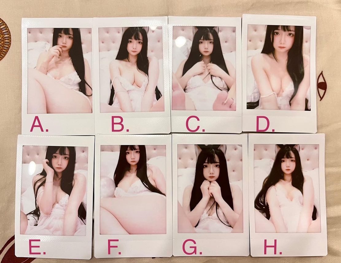 拍立得開始販售🐈‍⬛
每款都僅此一張，每張皆含親筆簽名及感謝小卡
如需署名請備註

公開賣場：https://t.co/pWN2NtSqHX

Furuke會員限定賣場（需先訂閱）：https://t.co/AXC4yvGraq https://t.co/pdMvjl5YDK