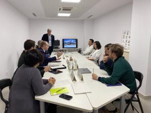 Institut d'Investigació i Innovació Parc Taulí (@i3ptt) on Twitter photo 💡<a href="/EodyneSystems/">Eodyne Systems</a> i i l’<a href="/I3PTt/">Institut d'Investigació i Innovació Parc Taulí</a> creen un dispositiu de realitat virtual per reduir el temps de recuperació a les #UCI
El secretari d’<a href="/empresacat/">Empresa</a> i conseller delegat <a href="/accio_cat/">ACCIÓ</a> ha visitat avui l'Institut, on s'ha realitzat la prova pilot de la tecnologia
🔗bit.ly/3ZHG73U 💡<a href="/EodyneSystems/">Eodyne Systems</a> i i l’<a href="/I3PTt/">Institut d'Investigació i Innovació Parc Taulí</a> creen un dispositiu de realitat virtual per reduir el temps de recuperació a les #UCI
El secretari d’<a href="/empresacat/">Empresa</a> i conseller delegat <a href="/accio_cat/">ACCIÓ</a> ha visitat avui l'Institut, on s'ha realitzat la prova pilot de la tecnologia
🔗bit.ly/3ZHG73U