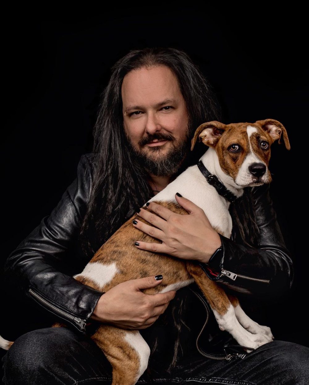 Happy Birthday Jonathan Davis  