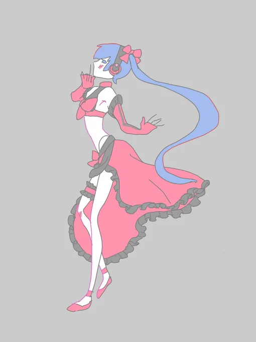 アンビヴァレンツさんエトワールさん 