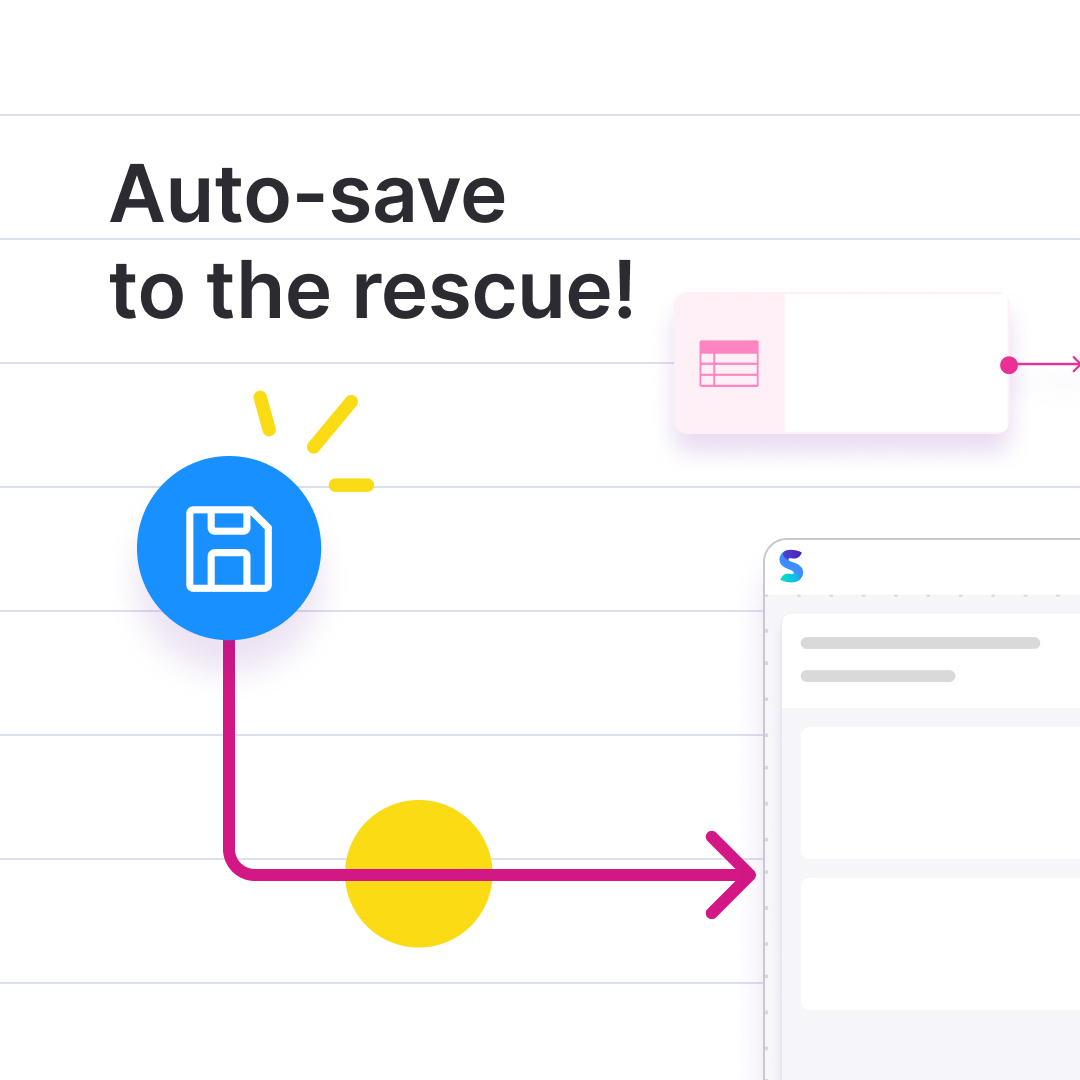 SymonAI_Data's tweet image. No more unsaved changes here 🚫 When you configure tools into a valid format, subsequent tools will auto-save, speeding up your workflow. Get started: hubs.ly/Q01ylX6x0