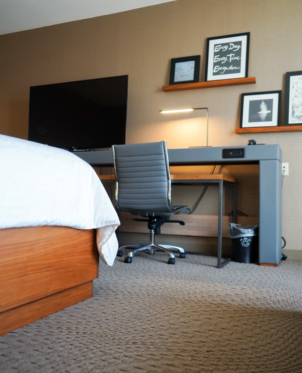 Sheraton T.O. Airport (not in Terminal 3) tweet media