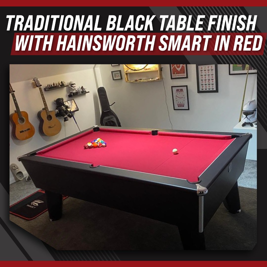 Check out this beautiful installation from one of our customers who got their table just in time for Christmas😍😍

What a great choice by Matt &amp; his good lady🥇

You can view our custom tables here: bit.ly/3ZdMn2Z

#pooltables #gamesroom #happycustomer