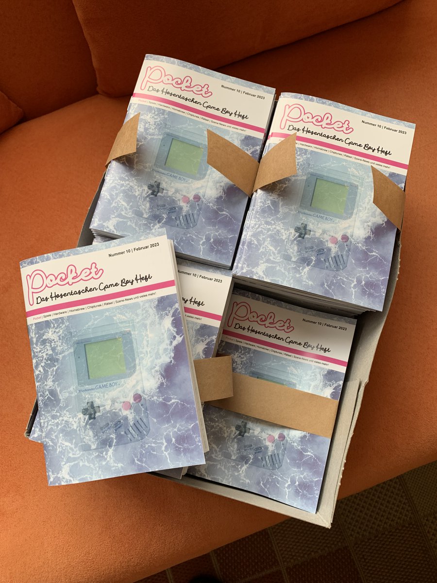 DMGpage | GAME BOY Blog tweet media