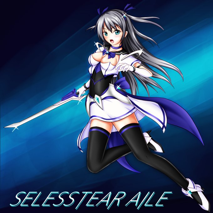 #オリキャラは性癖の見本市 

どのキャラも、自分のストライクゾーンど真ん中からはちょっとずらしてます 