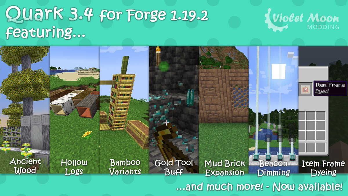 Violet Moon tweet media