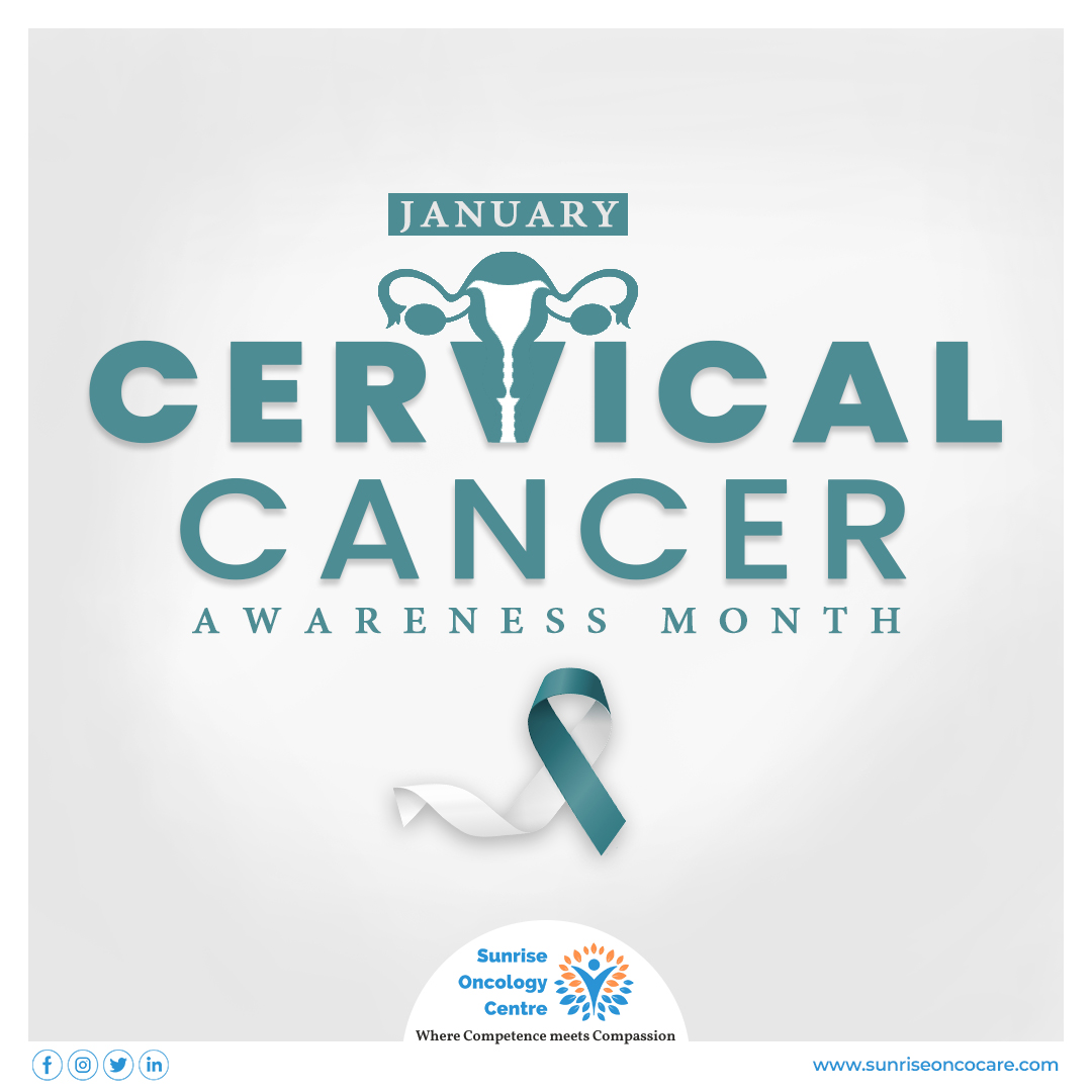 Cervical cancer develops in a woman’s cervix. The #cervix connects the upper part of the uterus (womb) to the vagina, and it is one of the slow-developing cancers.

☞ Read the full blog: bit.ly/3QPoWJE

#CervicalCancer #CervicalCancerAwareness #GynCSM #KILELEChallenge