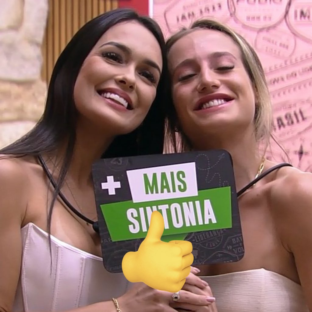 beatrecie's tweet photo. Qual dubla é sua favorita? #BBBB23 https://t.co/0b8gdrjDp6