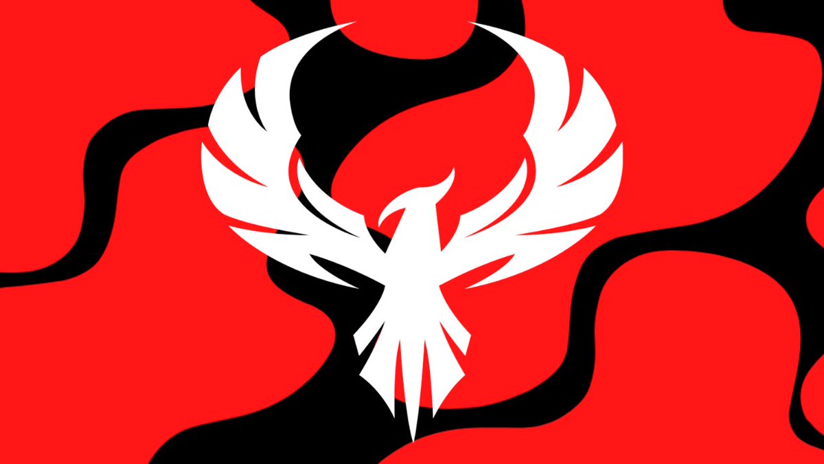 CrazeCrew_'s tweet photo. Gooooood morning!
โIn order to rise from its own ashes, a phoenix first must burn.โ
#CrazeCrew https://t.co/n37tF53Hke
