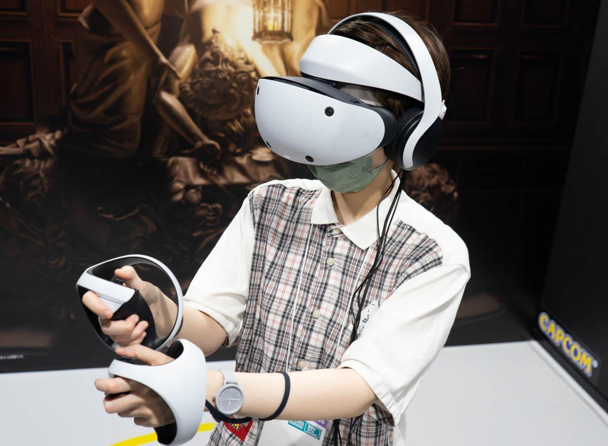 【HMD】PlayStationVR 435【PSVR】