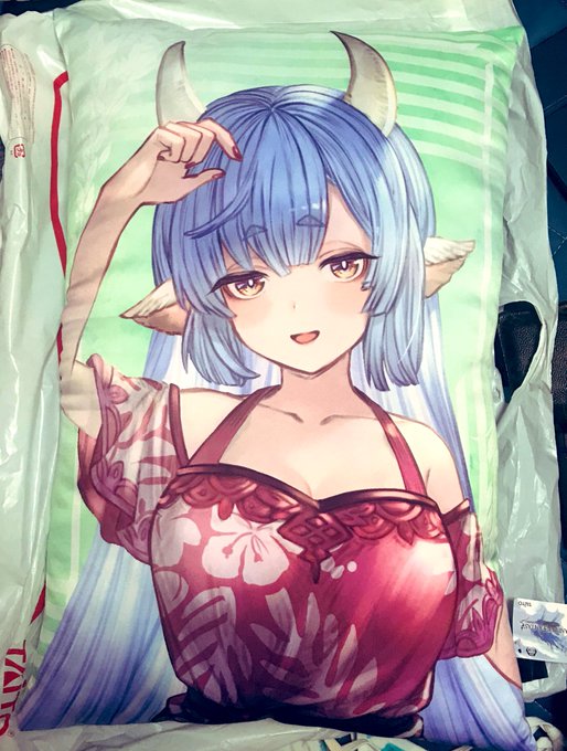 グラブルくんプライズでど直球なエログッズ出しててびっくりしちゃった 