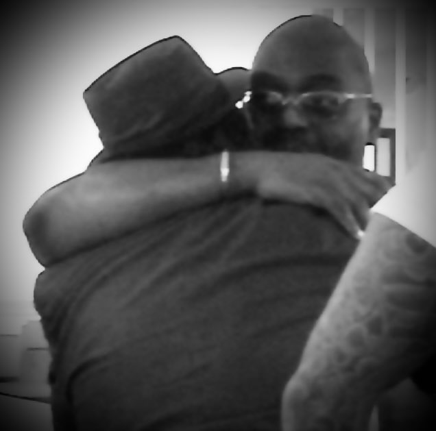 Happy birthday my brother, Frankie Knuckles. You have given us so much.    