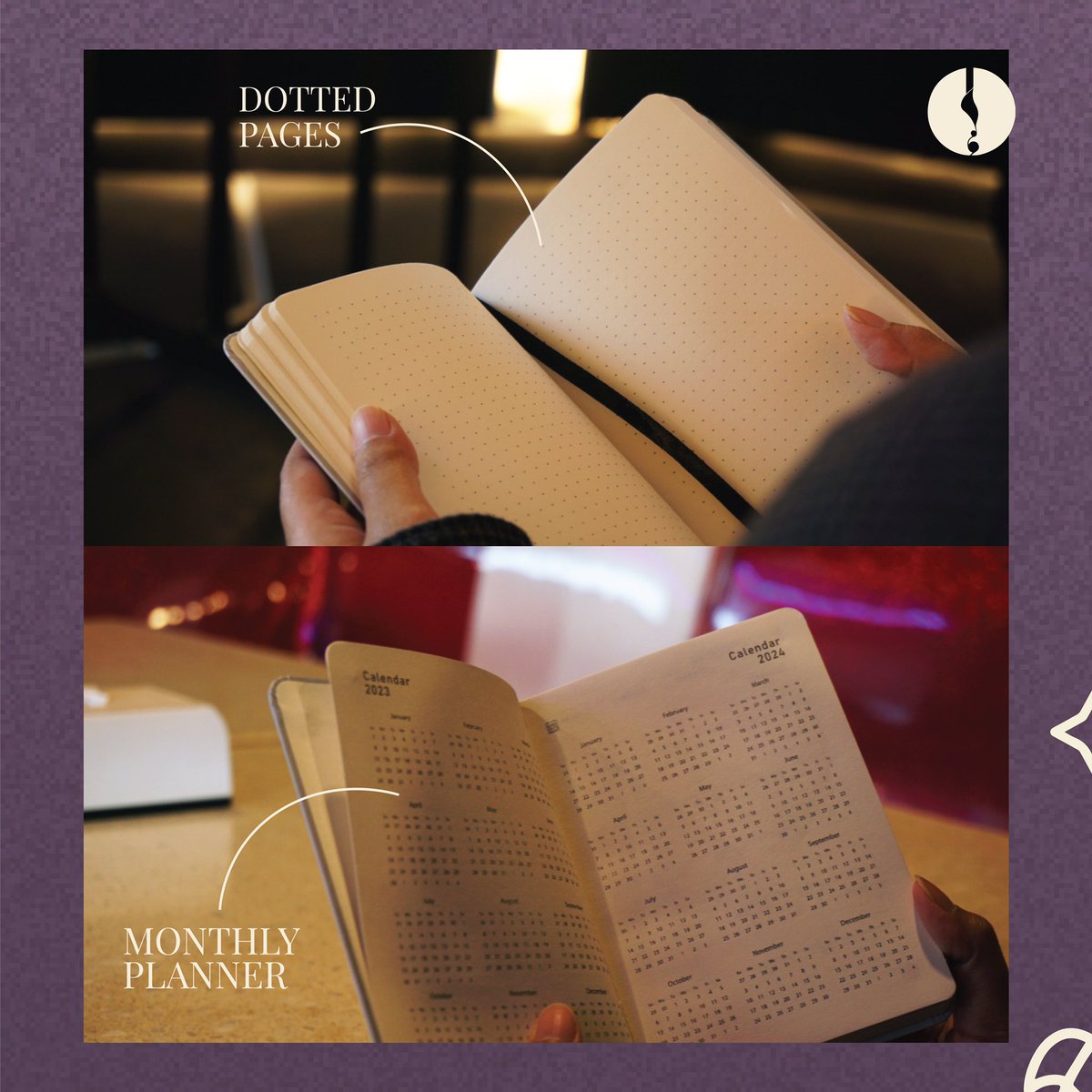 selfprod_id's tweet photo. Welcome 2023! 
Let's start the new year with THE ASTRONAUT NOTEBOOK PLANNER 🚀✨

Size : A6
Contents : Monthly Planner + Dotted Pages

Grab yours here : https://t.co/6mnYzEd2qi 

Let's fly high with our astronaut this year as well 🚀✨ https://t.co/99QpAvHwIV