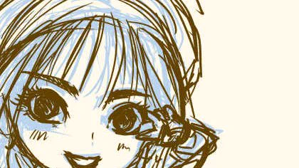 なんか☆描いてる。#Girls2 