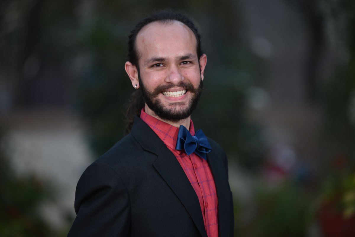 BlueOceanRobot's tweet image. Please welcome our newest Robot Specialist; Jeremy Christy! 

Jeremy joins us from Germany, and will primarily be working with @UVDRobots, bridging the gap between engineering and application.