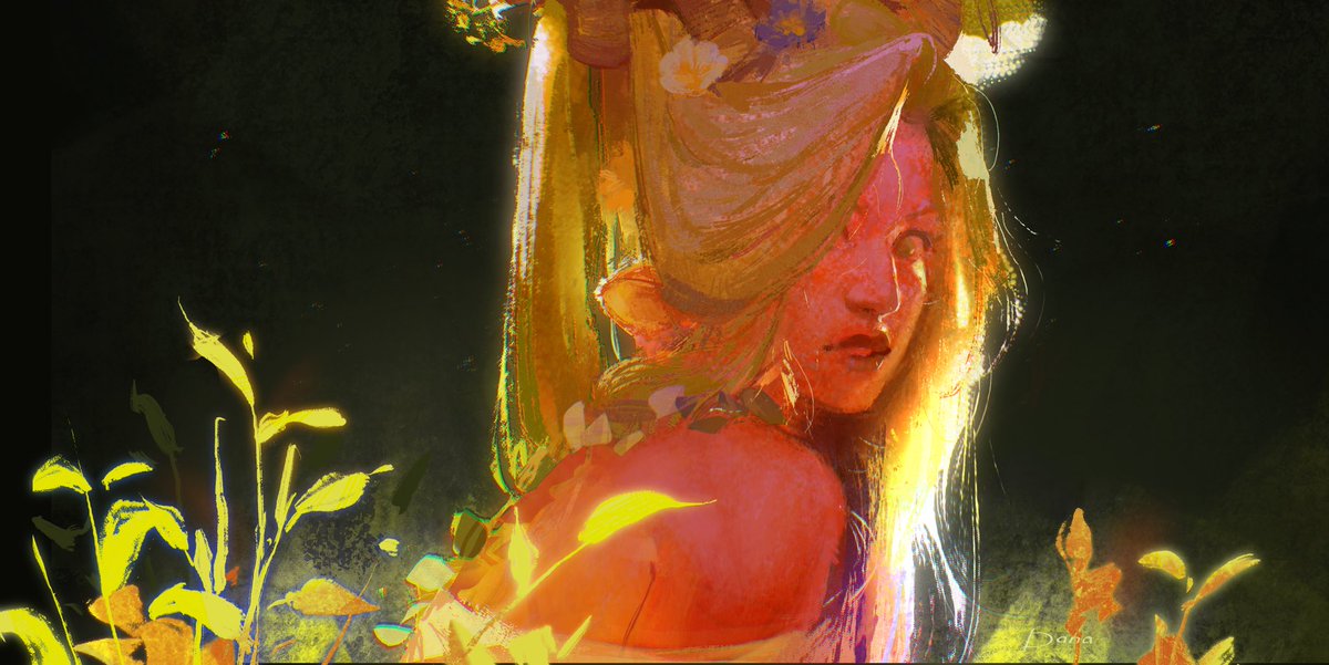 Dana_delion's tweet image. 🎀 Fearne 💍
.
#criticalrole #fearnecalloway