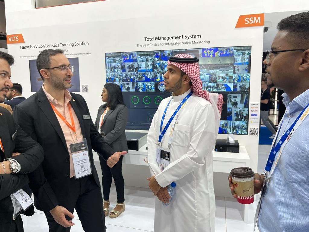 SecureTech_sa's tweet image. we are pleased to announce our participation in @Intersect2023, where we have met many of our strategic partners and solidified our position in the market.
#intersec2023
#intersec
#security
#systemintegrators
#exhibitions
#SaudiArabia