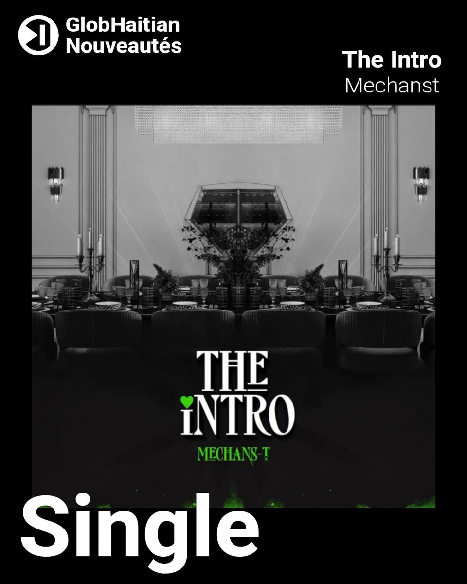 globht's tweet image. À Écoutez Sur Spotify
@MechansT The Intro

#mechanst #theintro