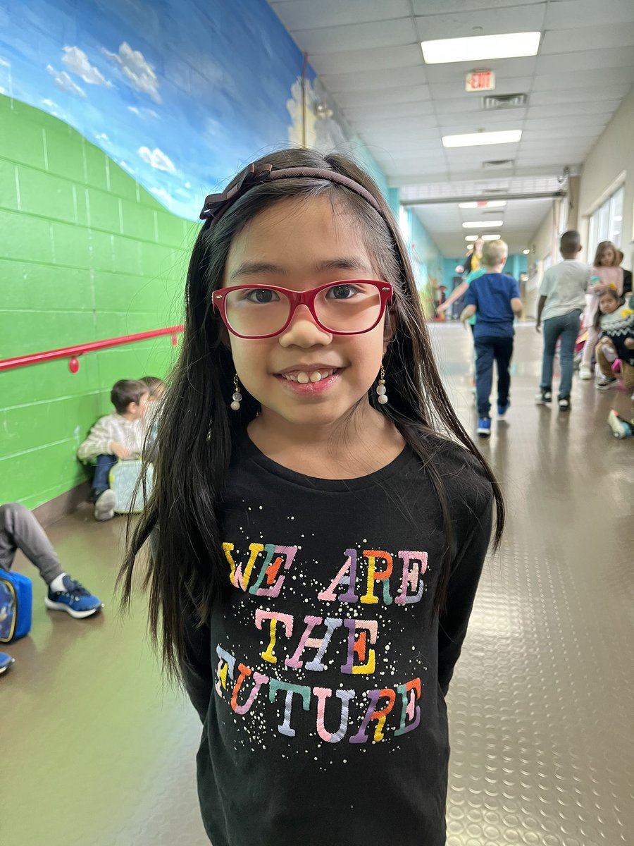 Love this message, this confidence, this positive T-shirt Tuesday at Creekside! #NeedtoSucceedCECS #WEareLakota #Creeksidetweet #WeChooseLakota