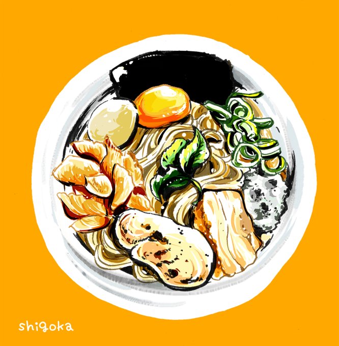 数年前の描き途中だったませそばイラストを発掘供養。液タブが壊れて多分塗るの嫌になっちゃったんだろうな…板タブとしては使えるんですが大きいし出すのが面倒で今はマウスで塗ってます 