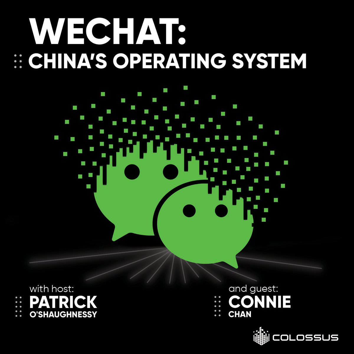 WeChat is one of the most important apps in the world. 

- The default operating system for life &amp; business in China (1.3bn MAUs).
- Founded inside of Tencent in 2011, disrupting their web messaging service QQ.
- Maniacal focus on trust through UX.

<a href="/conniechan/">Connie Chan 🍒</a> breaks it down.