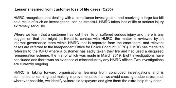 Loan Charge & Taxpayer Fairness APPG tweet media