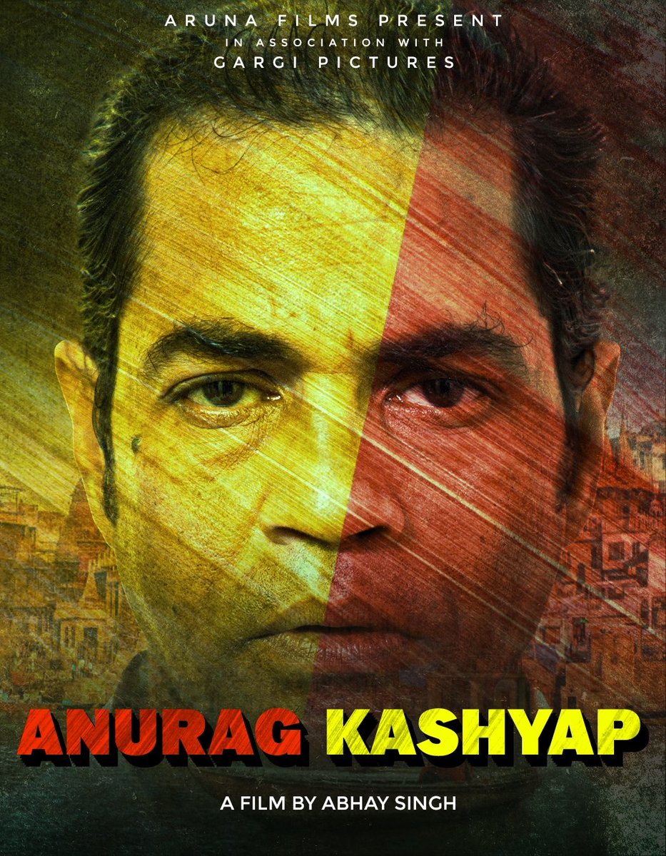 ANURAG KASHYAP : First Look
#AnuragKashyap #FilmAnnouncement #science #fiction #newmovie #hindi