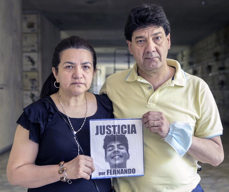 #JusticiaPorFernando