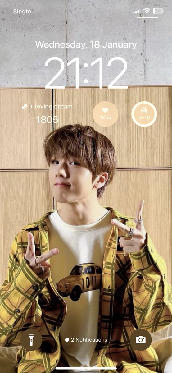 1255 days with jisung❤️