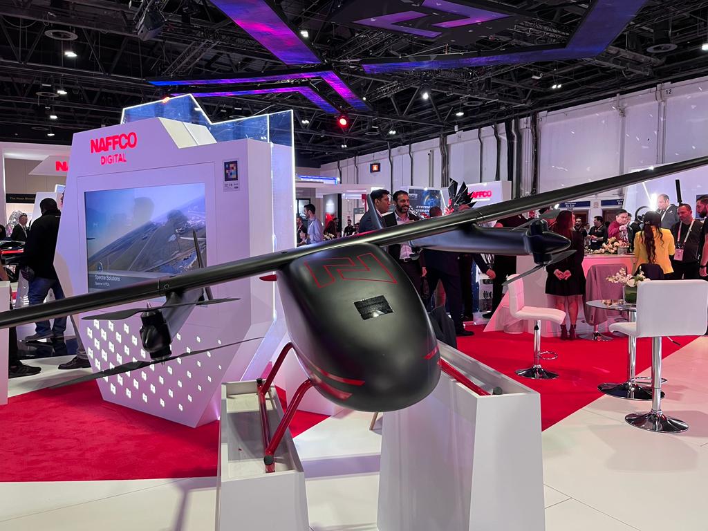 Implaser's tweet photo. This has been possible with our help installing ramps and @navilens codes. We both share space at the fair (Hall 6|stand C09) 

🤝 @Implaser and @naffco have been #partners for more than 10 years. During this period, many interesting projects have been carried out in #MiddleEast. https://t.co/NdmN2PY6IW