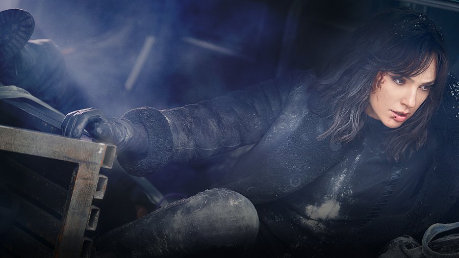 Gal Gadot in Heart of Stone recensie op Netflix België