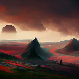 sadredalien's tweet photo. These 1:1 landscapes are stunning and very different compared to the 3:1 landscapes.  #AIart #AIArtwork #aiartcommunity #AI #aiartist #AIArtworks https://t.co/XUrv7YoFRW