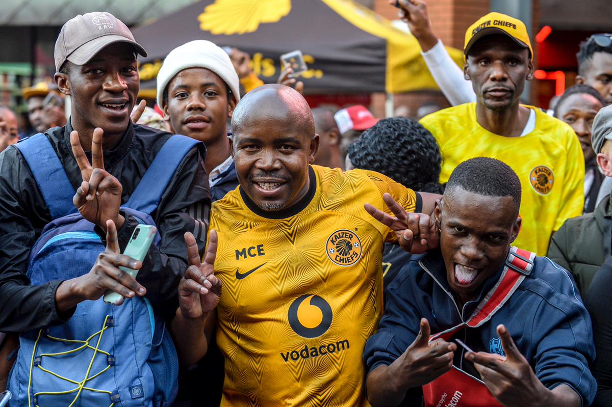 KaizerChiefs's tweet photo. Kaizer Chiefs and @Vodacom Activation!
๐ Chris Hani Crossing Mall, Vosloorus
๐ Friday 20 January 2023
โฒ๏ธ 12h00 - 17h30
๐ฑKC Mobile
๐๏ธKC Retail
๐ Match Ticket Giveaways!
Lots more!
#Amakhosi4Life #KCMobile #KCUnityInAction #UnitedInAction https://t.co/sXcXn3qT3X