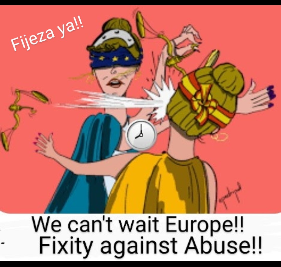 Anafarma3's tweet photo. @ceppt2021 @sanchezcastejon @mjmonteroc @TConstitucionE FIJEZA  como  ÚNICA SANCIÓN al ABUSO #FijezaYa @GMi15f #ConMiPuestoNoSeJuega @temporalescyl @JpDemocracia @PoderJudicialEs SEGUIMOS 💪💪 https://t.co/LDgO35sWKM