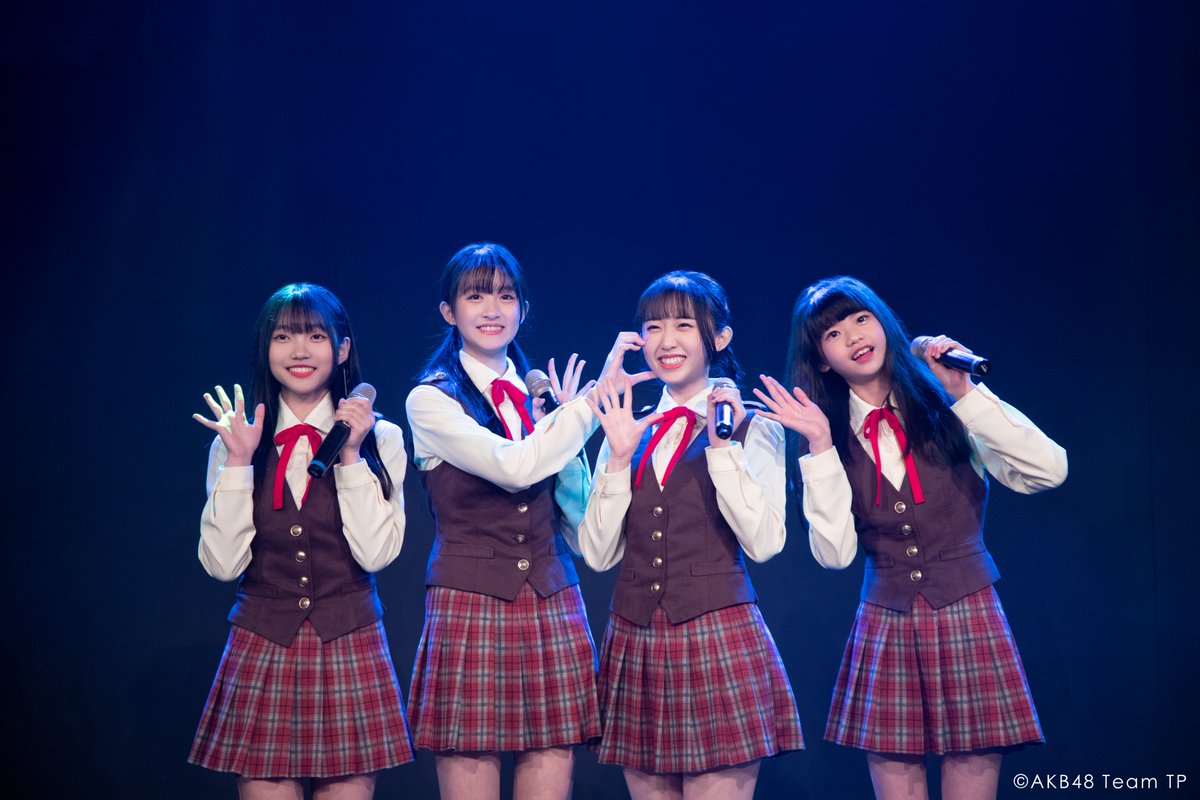 official_TPE48's tweet photo. 1月份《RESET》公演千秋樂 精彩回顧🎉

感動滿滿的RESET公演千秋樂
不管是線上、線下的各位
謝謝你們這三場的熱情參與
約定好新公演見呦

#AKB48TeamTP #TeamTP #TTP
#UnitDaisy #UnitBellflower #UnitSakura
#RESET #劇場公演 #千秋樂 #1月 https://t.co/YZddn5MCJK