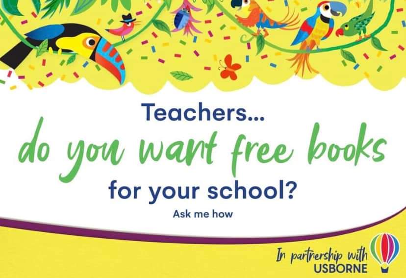 Paigebypaige22's tweet photo. π£π£Calling all teachers..WBD is only 6 weeks tomorrow to be precise! ππ
I can help...ask me how!
#WBD2023 #schools #nurseries #ChildrensBooks #encouragereading #WBDvouchers
#paigebypaigebookshop #Inverness #dingwall #strathpeffer #Highlandandislands https://t.co/t035NT1EK0