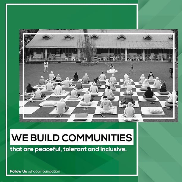 Shaoor Foundation for Education & Awareness tweet media