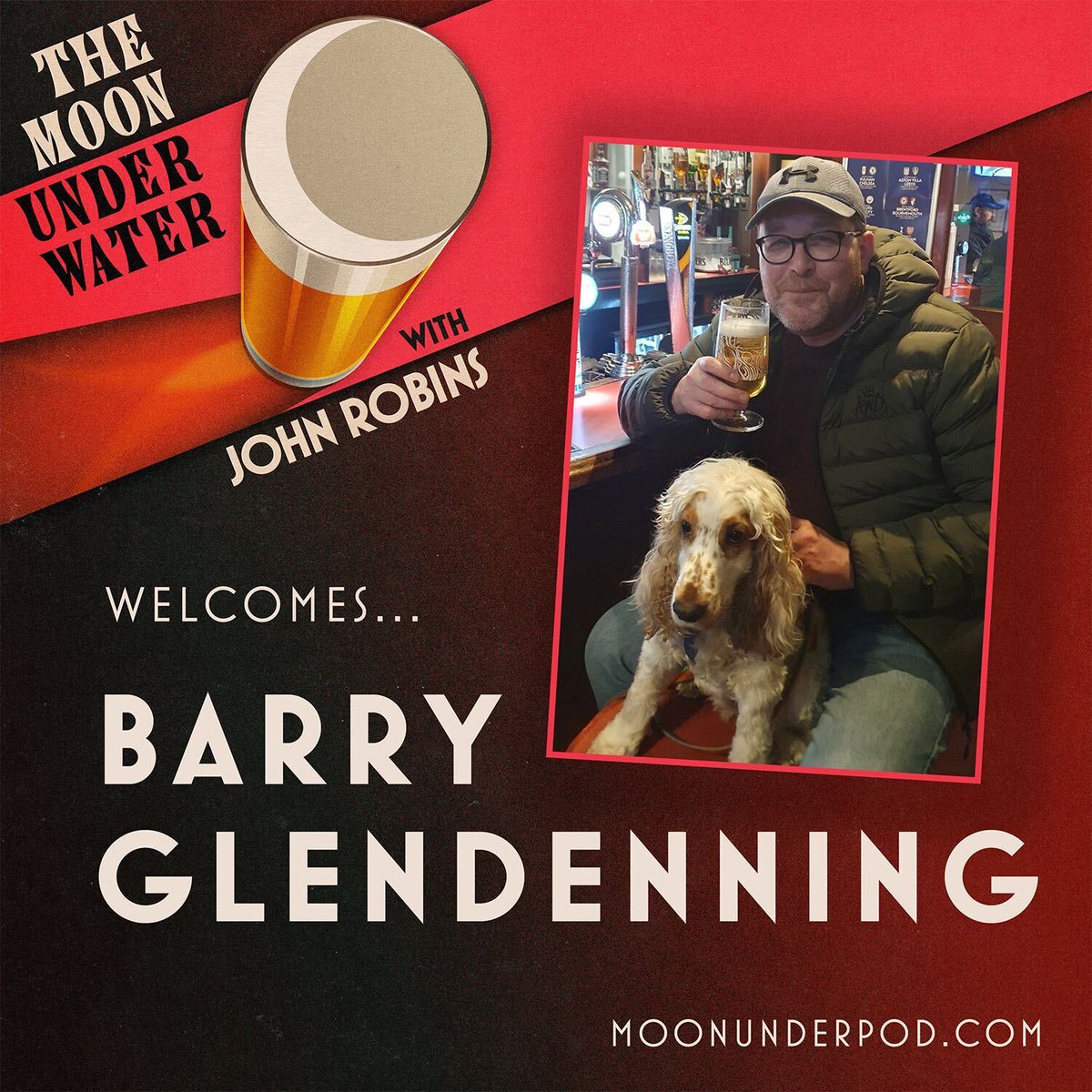 The Moon Under Water tweet media