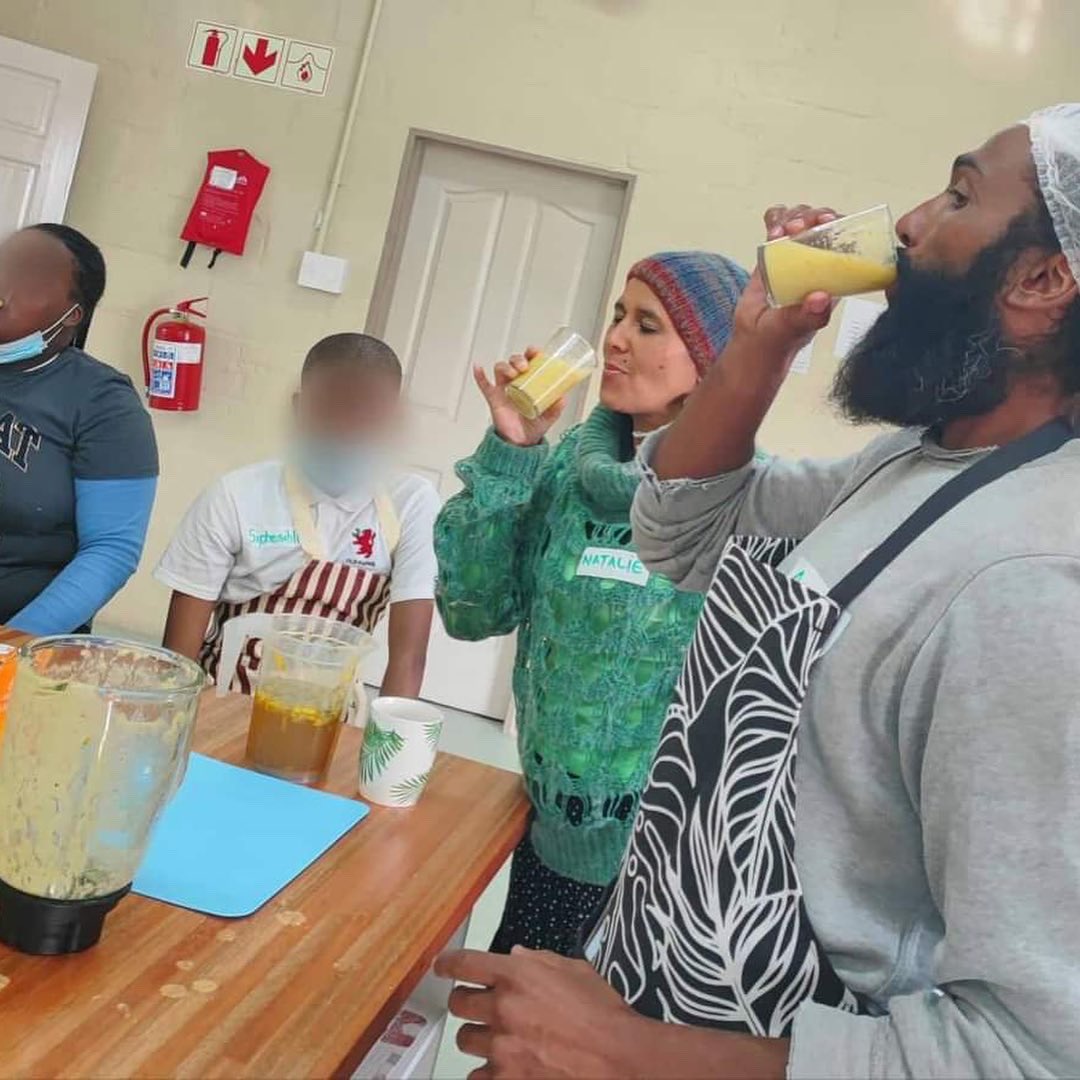 oribi_sa's tweet image. At the end of 2008, these two social entrepreneurs needed a genuine restart – not another new year’s resolution. “True change doesn’t need a resolution; true change needs authentic dedication and commitment.