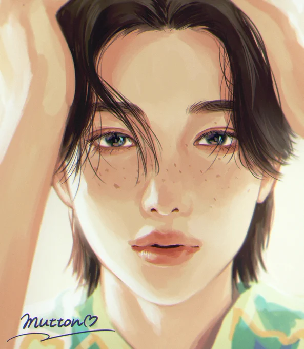 #Straykidsfanart #Felix 