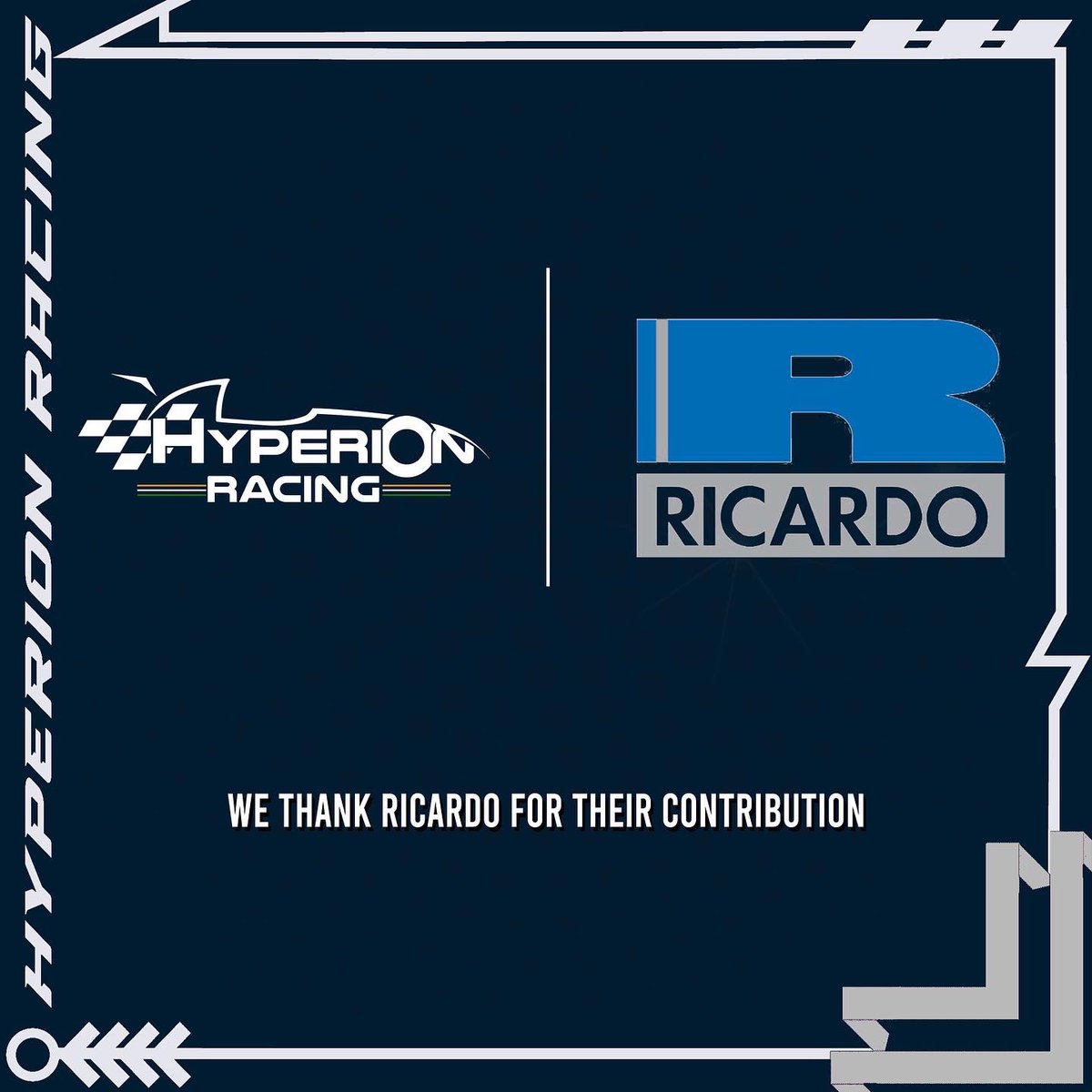 thyperions's tweet image. We would like to extend our sincere gratitude to all of the software sponsors this year. We would not have been able to design our car for Formula Bharat 2023 without them.