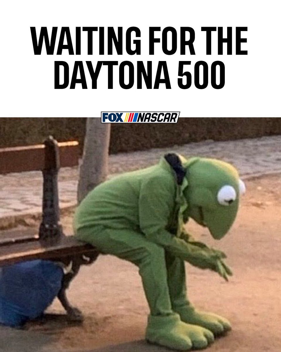 FOX: NASCAR tweet media