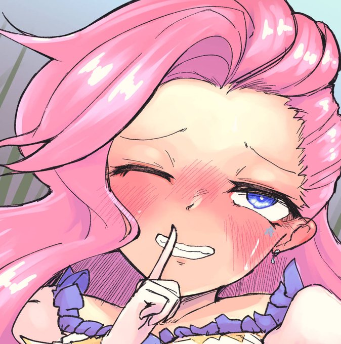 skeb納品しました。非表示のやつ! 