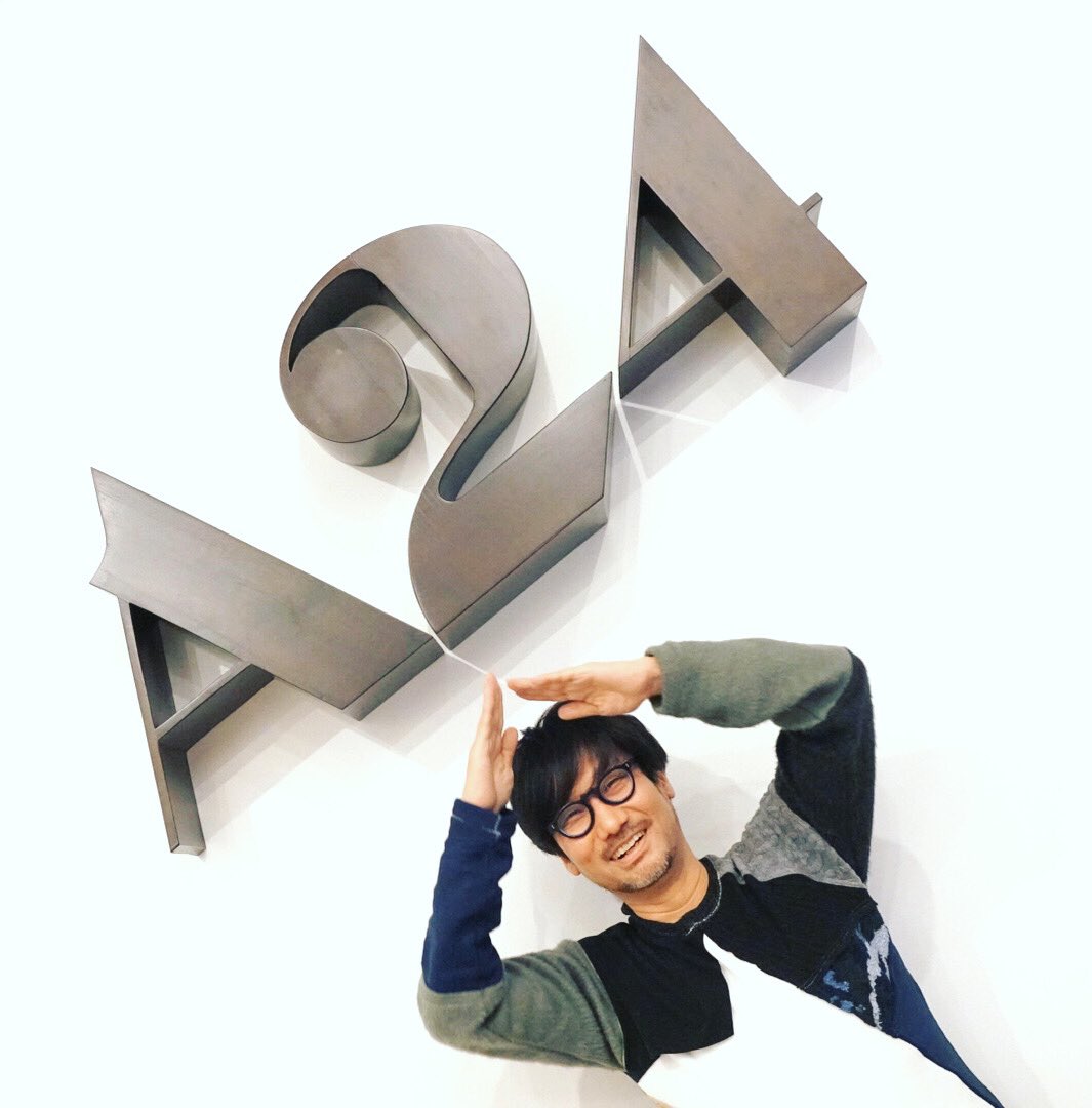 Kojima_Hideo's tweet photo. https://t.co/bREyvZFmAn