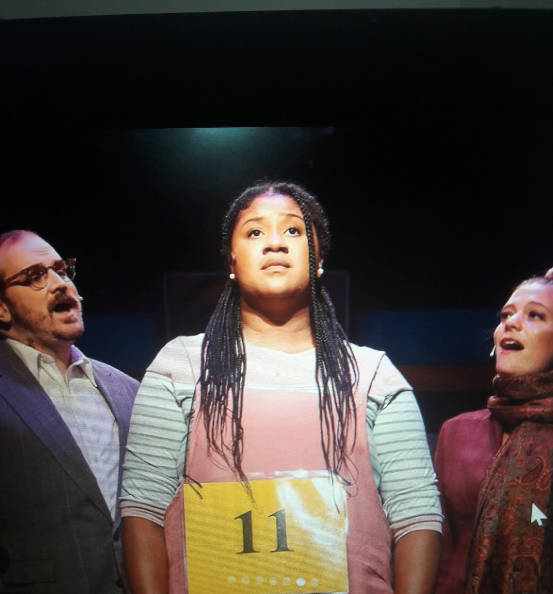 wallnat's tweet photo. HK is among the winners! Congratulations, @hannahkwall for winning Best Performance in a Professional Musical. "Olive Ostrovsky" in 25th Annual Putnam Cty Spelling Bee @PENDRAGONTHTRE 
Winners Announced For The 2022 BroadwayWorld Central New York Awards  https://t.co/y4UrvDmkYc https://t.co/DejaAkMWtT