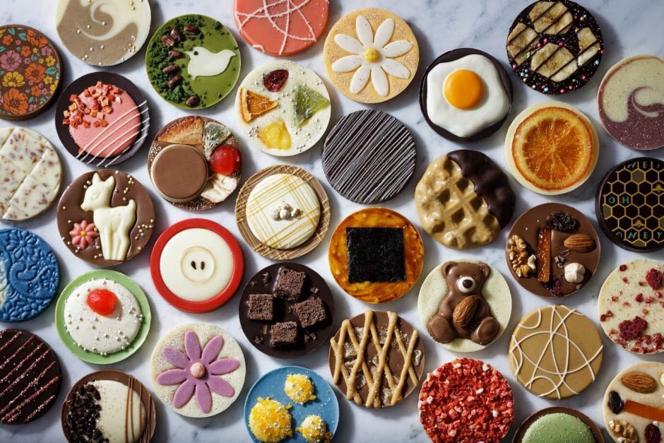 パリ発、チョコレートの祭典『サロン・デュ・ショコラ 2023』が、丸井今井札幌本店にて1月27日(金)より開催！

オリジナルコレクションに、ショコラをまとったバナナ『KOREGA BANANA？』など個性的なスイーツもラインナップ

■開催期間
1月27日(金)～2月14日(火)

⇒sapporo-list.info/salon-du-choco…