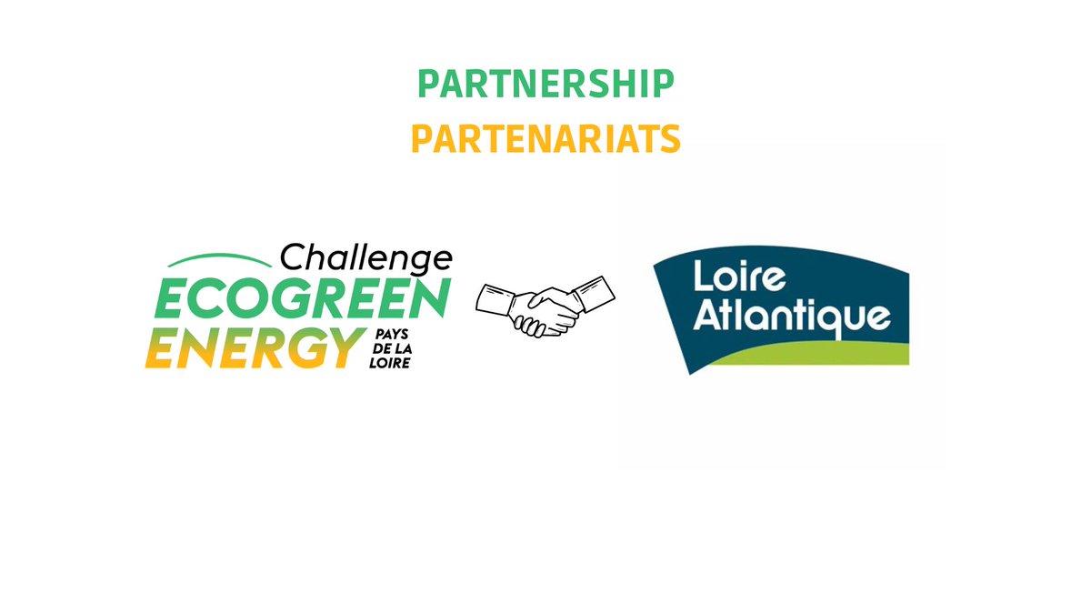 🇬🇧As in 2022, <a href="/loireatlantique/">Loire-Atlantique</a> is supporting the Challenge EcoGreen Energy.🇬🇧

🇫🇷Comme en 2022, <a href="/loireatlantique/">Loire-Atlantique</a> est partenaire du Challenge EcoGreen Energy.🇫🇷