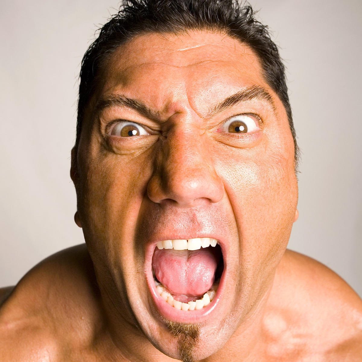 Happy birthday to the one who walks alone inside the pit of danger, The Animal BATISTA!   